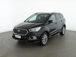 Nero Usata 2019 Ford Kuga Vignale SUV | 16.599 € (Buon prezzo)