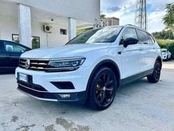 Bianco Usata 2018 VW Tiguan Allspace Advance SUV | 19.900 € (Buon prezzo)