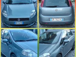 Grigio Usata 2009 Fiat Grande Punto Due volumi | 2200 € (Super prezzo)