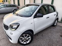 Bianco Usata 2017 Smart ForFour Due volumi | 6999 € (Ottimo prezzo)