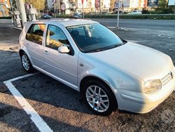Grigio Usata 1998 VW Golf IV Tre volumi | 4000 €