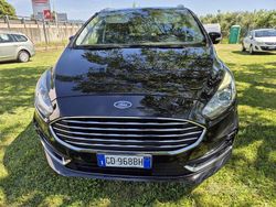 Grigio Usata 2020 Ford S-MAX Titanium Monovolume | 11.900 € (Super prezzo)