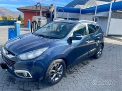 Blu Usata 2010 Hyundai ix35 SUV | 8500 € (Cara)
