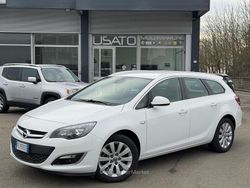 Bianco Usata 2015 Opel Astra Cosmo Station wagon | 6800 € (Buon prezzo)