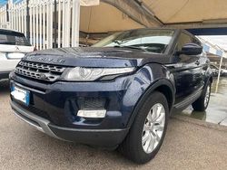 Blu Usata 2014 Land Rover Range Rover evoque Station wagon | 11.450 € (Ottimo prezzo)