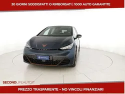 Blu Usata 2022 Cupra Born Due volumi | 25.500 € (Buon prezzo)