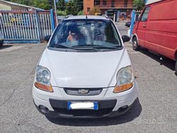 Bianco Usata 2009 Chevrolet Matiz SE Due volumi | 2500 € (Buon prezzo)