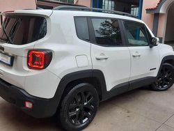 Bianco Usata 2020 Jeep Renegade Night Eagle SUV | 19.000 € (Cara)