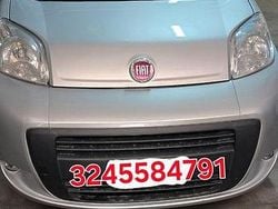 Grigio Usata 2015 Fiat Qubo Trekking Monovolume | 5000 €
