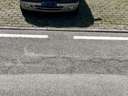 Verde Usata 2000 Renault Twingo Due volumi | 650 €