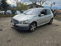 Grigio Usata 2006 Peugeot 307 Tre volumi | 700 € (Super prezzo)