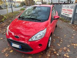Rosso Usata 2010 Ford Ka Coupé | 3300 € (Ottimo prezzo)
