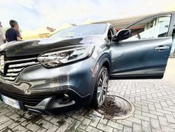 Blu/azzurro Usata 2016 Renault Kadjar Life SUV | 10.449 € (Buon prezzo)