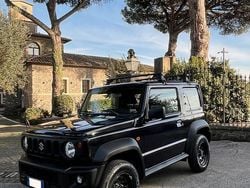 Nero Usata 2022 Suzuki Jimny SUV | 26.000 € (Ottimo prezzo)
