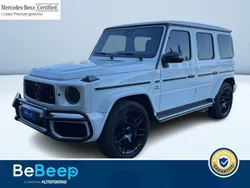 Bianco Usata 2023 Mercedes G63 AMG AMG SUV | 176.000 € (Super prezzo)