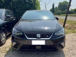 Nero Usata 2020 Seat Ibiza FR Tre volumi | 9500 € (Buon prezzo)