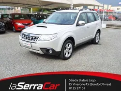 Bianco Usata 2013 Subaru Forester Exclusive+ SUV | 14.500 € (Cara)