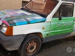 Usata 1992 Seat Marbella Due volumi | 500 €