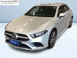 Argento Usata 2021 Mercedes A250 Premium Tre volumi | 24.200 € (Buon prezzo)