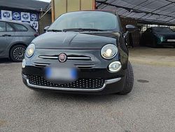Nero Usata 2022 Fiat 500 Dolcevita Cabrio | 14.500 € (Buon prezzo)