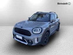 Moonwalk grey metallic Usata 2021 Mini One D Countryman Classic SUV | 24.900 € (Buon prezzo)