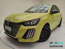 Giallo Nuova 2025 Peugeot 208 Business-Line Due volumi | 18.380 € (Buon prezzo)
