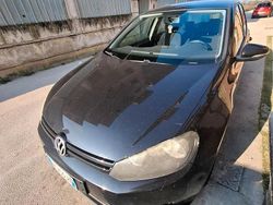 Nero Usata 2011 VW Golf VI Tre volumi | 6500 € (Cara)