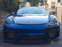 Blu Usata 2023 Porsche 718 Coupé | 122.000 €