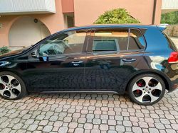 Nero Usata 2011 VW Golf VI GTI Due volumi | 13.500 €