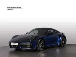 Blu genziana Usata 2023 Porsche 992 Coupé | 233.000 € (Cara)
