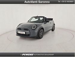 Grigio Usata 2025 Mini Cooper Cabriolet Classic Cabrio | 30.960 € (Buon prezzo)