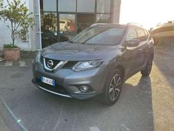 Grigio Usata 2017 Nissan X-Trail Tekna SUV | 15.500 € (Buon prezzo)