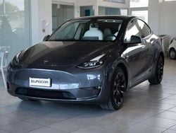 Grigio / gray Usata 2021 Tesla Model Y SUV | 33.500 € (Buon prezzo)