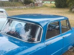 Usata 1970 Alfa Romeo Giulia Tre volumi | 16.000 €