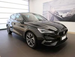 Nero metallizzato Usata 2024 Seat Leon FR Tre volumi | 28.500 € (Buon prezzo)