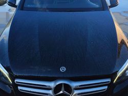 Nero Usata 2018 Mercedes GLC220 SUV | 25.500 € (Buon prezzo)