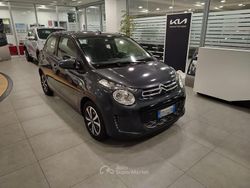 Grigio Usata 2020 Citroën C1 Shine Due volumi | 9800 € (Buon prezzo)