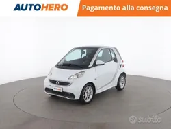 Bianco Usata 2014 Smart ForTwo Cabrio Passion Cabrio | 7399 € (Buon prezzo)