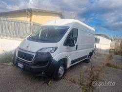 Bianco Usata 2020 Peugeot Boxer Furgone | 9500 €