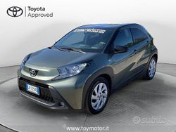 Verde Usata 2022 Toyota Aygo X Trend SUV | 13.700 € (Ottimo prezzo)
