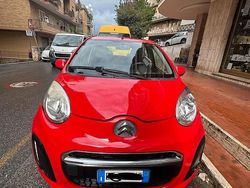Rosso Usata 2014 Citroën C1 Due volumi | 4500 € (Ottimo prezzo)