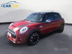 Rosso Usata 2014 Mini Cooper SD Due volumi | 13.900 € (Molto cara)