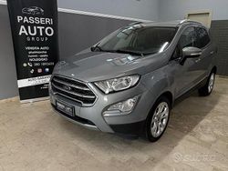 Grigio Usata 2021 Ford Ecosport ST-Line SUV | 15.500 € (Buon prezzo)