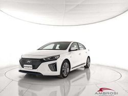 Bianco Usata 2017 Hyundai Ioniq Style Due volumi | 11.400 € (Buon prezzo)