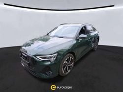 Verde Usata 2022 Audi e-tron S-Line SUV | 48.950 € (Buon prezzo)