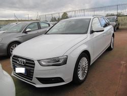 Bianco Usata 2013 Audi A4 Business Station wagon | 10.000 € (Cara)