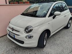 Bianco Usata 2019 Fiat 500 Due volumi | 12.000 € (Buon prezzo)
