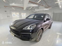 Nero Usata 2020 Porsche Cayenne SUV | 61.750 € (Buon prezzo)