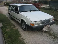 Bianco Usata 1992 Volvo 940 Station wagon | 7000 €