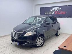 Nero Usata 2015 Lancia Ypsilon Gold Due volumi | 6500 € (Ottimo prezzo)
